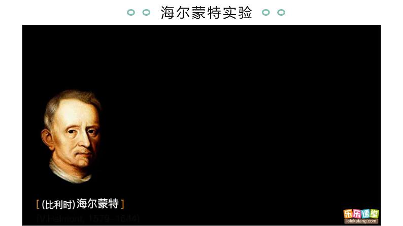 初中 初一 生物 光合作用吸收二氧化碳释放氧气微课 课件第6页