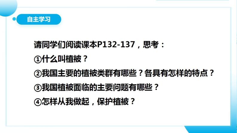 【核心素养目标】人教版 (新课标)初中生物七年级上册3.6《爱护植被，绿化祖国》课件+教案+同步分层练习（含答案）06