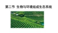 生物七年級(jí)上冊(cè)第二節(jié) 生物與環(huán)境組成生態(tài)系統(tǒng)課文課件ppt