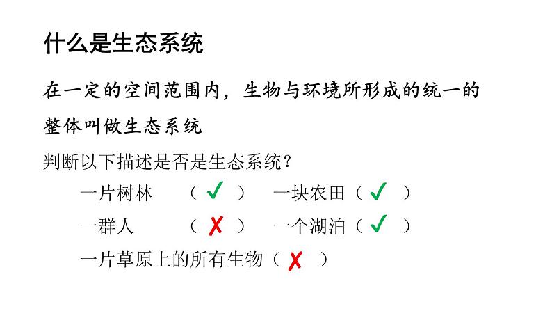 1.2.2《生物与环境组成生态系统》课件第3页