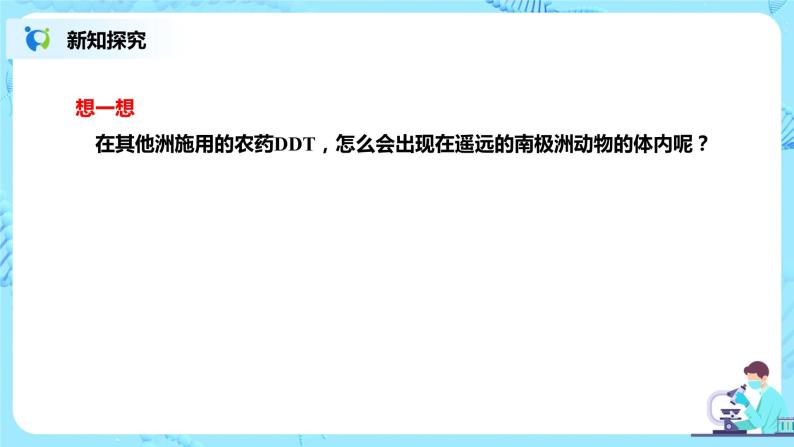 人教新版生物七年级上册《生物圈是最大的生态系统》课件+教案+练习04