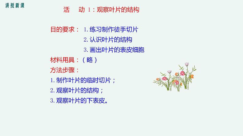 5.1 光合作用(第2课时) 光合作用的原理和应用 课件 初中生物北师大版 七年级上册第4页