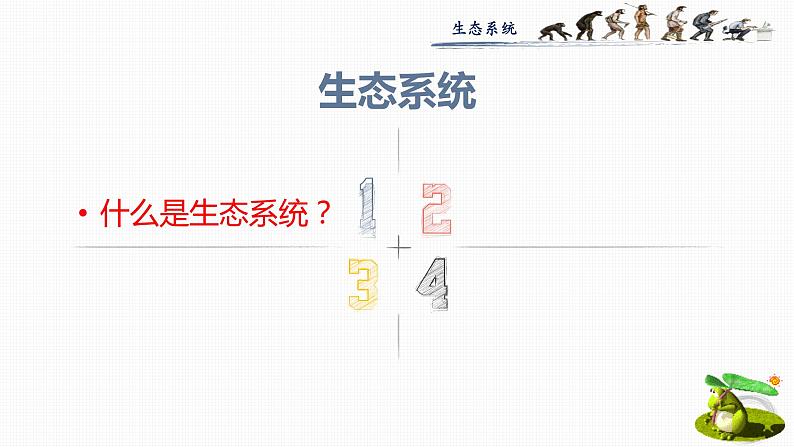 1.2.2生物与环境组成生态系统 课件04