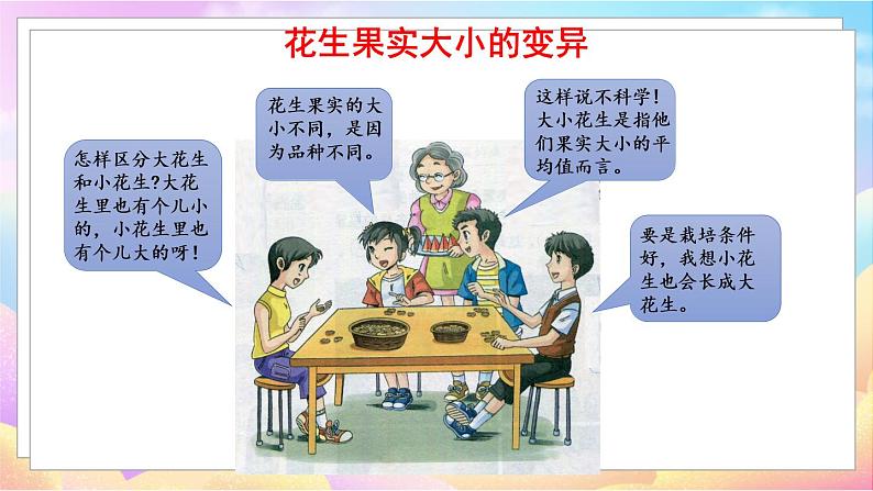 第五节 生物的变异第4页