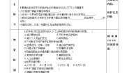 初中生物人教版 (新课标)七年级下册第四单元 生物圈中的人第七章 人类活动对生物圈的影响第三节 拟定保护生态环境的计划学案设计