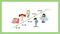 初中生物人教版 (新课标)七年级下册第三节 青春期课文ppt课件