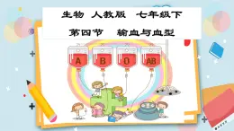 4.4.4输血与血型-课件（人教版）