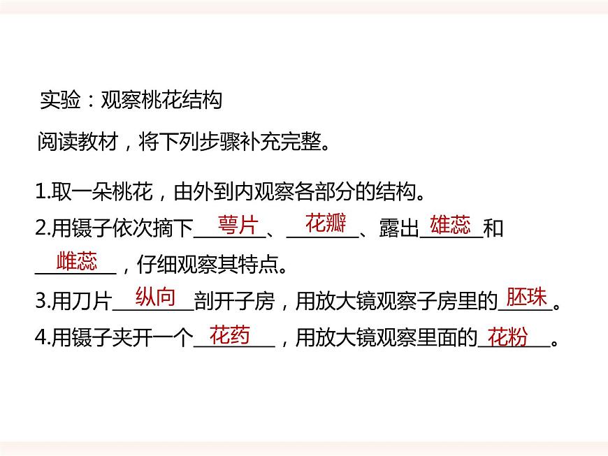 第一章第一節(jié) 被子植物的生殖(一)有性生殖(課件)第5頁(yè)