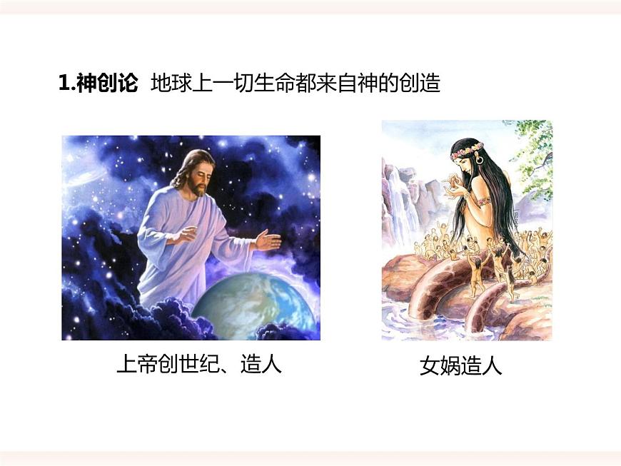 第六單元第三章第一節(jié)《生命的起源》（課件）第5頁