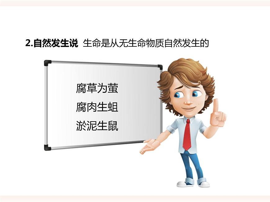 第六單元第三章第一節(jié)《生命的起源》（課件）第6頁