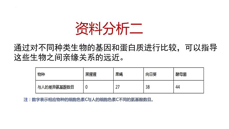 7.3.2 生物进化的历程(课件带教案学案同步作业)2022-2023学年八年级下册生物同步备课系列(人教版)07