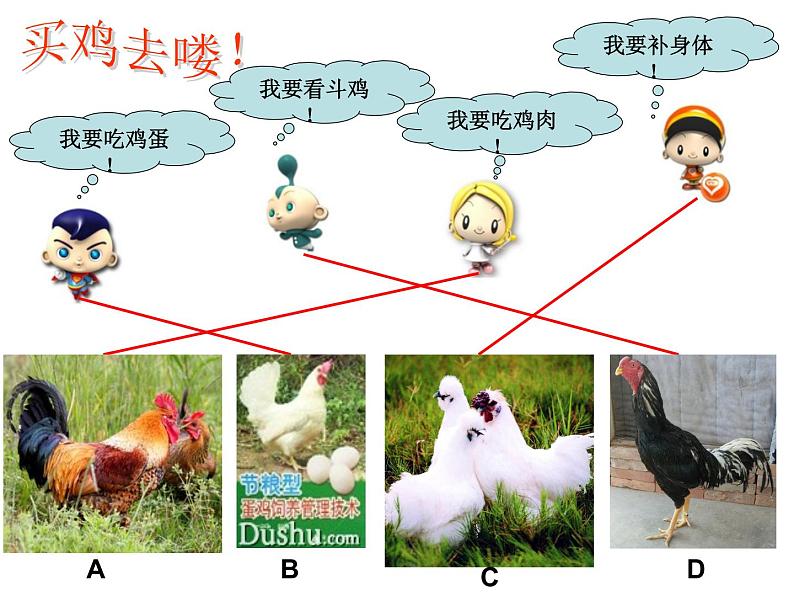 7.3.3 生物进化的原因(课件带教案学案同步作业)2022-2023学年八年级下册生物同步备课系列04