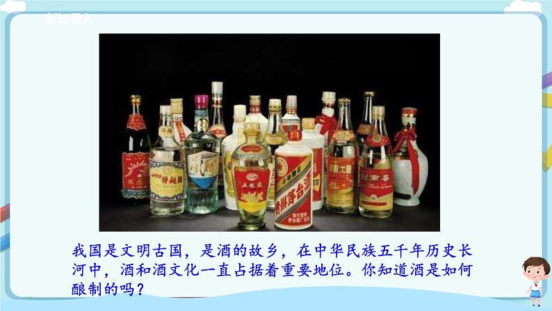 北师大版生物八年级下册 9.25.1 发酵技术(课件)第3页