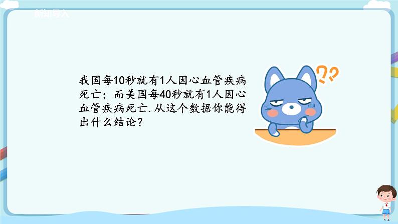 济南版生物七年级下册 3.3.4 关注心血管健康(课件)第3页