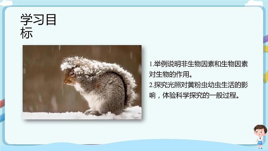 濟南版生物八下6.1.1 環(huán)境對生物的作用  課件第2頁