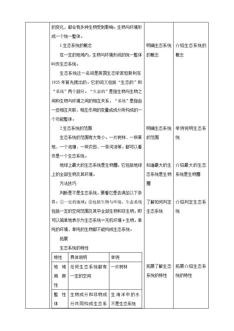 【新课标】济南版生物八下6.2.1 生态系统的组成  课件+教案+学案+素材02