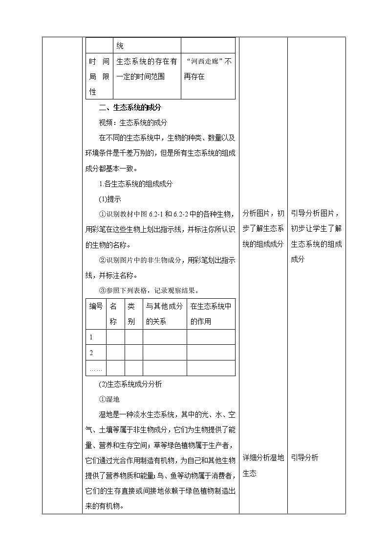 【新课标】济南版生物八下6.2.1 生态系统的组成  课件+教案+学案+素材03