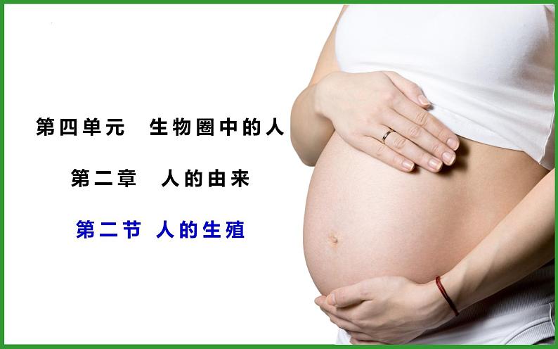 4.1.2人的生殖课件第1页