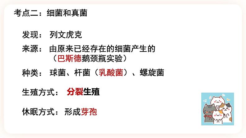 【中考一轮复习】新课标中考生物人教版课件:专题15《微生物》第7页