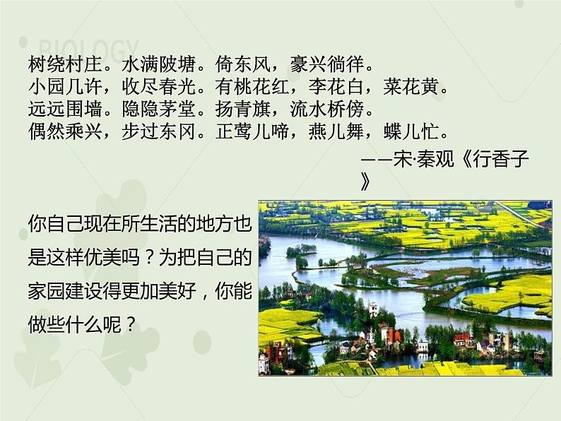 4.7.3拟定保护生态环境的计划(教学课件)-2022-2023学年初中生物人教版七年级下册02
