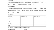 初中生物人教版 (新课标)七年级下册第四单元 生物圈中的人第四章 人体内物质的运输第四节 输血与血型导学案