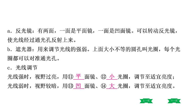 中考生物总复习课件1.第一章 细胞是生命活动的基本单位第6页