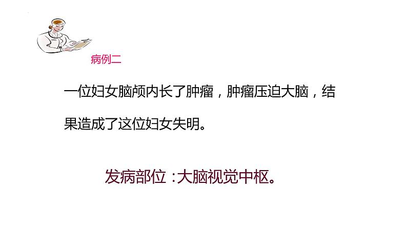 第四单元第六章第二节神经系统的组成 课件 人教版生物七年级下册06