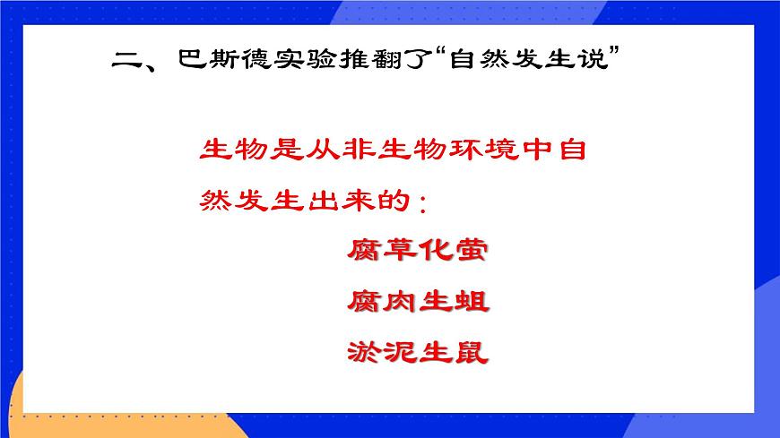 第十二章 第一節(jié) 生命的起源 課件第5頁