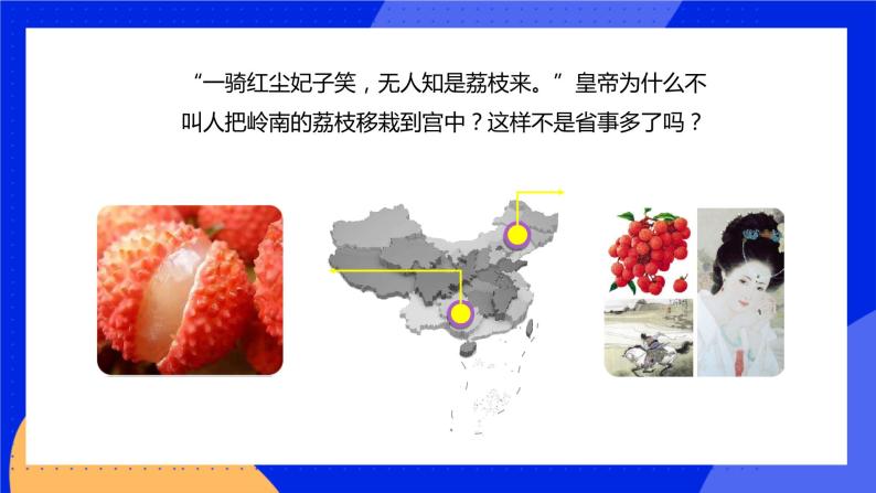 1.1.2 生物与环境的相互影响 课件 北师大版七年级生物上册02