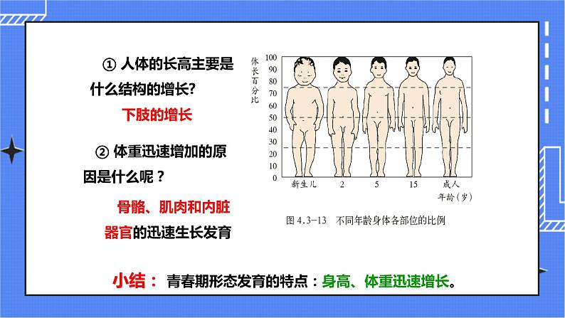 第三章第二节 青春期发育(课件)第5页
