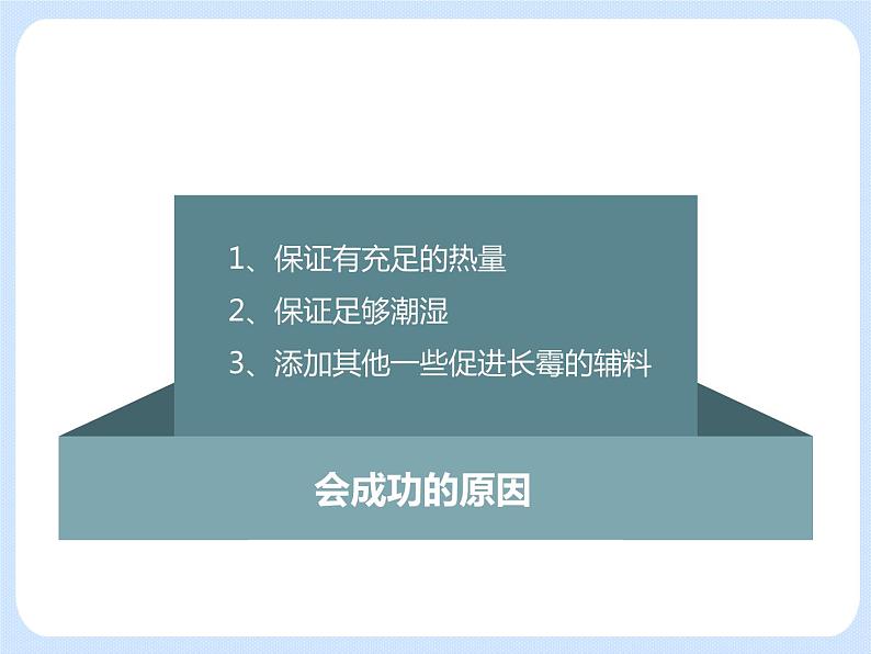 4.3《微生物——培养、观察青霉和酵母菌》(实验)课件08