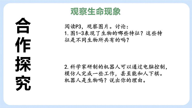 1.1《生物与生物学》课件第6页