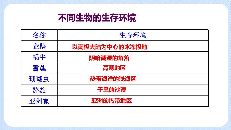 2.1《生物生存的环境》课件04