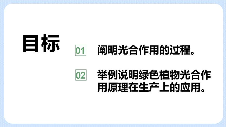 4.1《植物的光合作用》(第一課時)課件第2頁