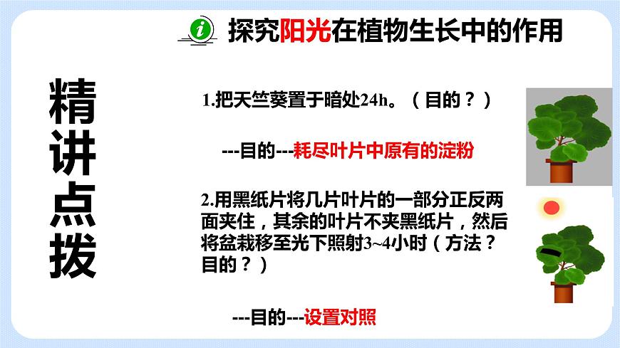 4.1《植物的光合作用》(第一課時)課件第5頁