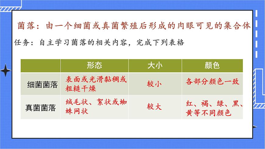 4.1 細(xì)菌和真菌的分布第6頁(yè)