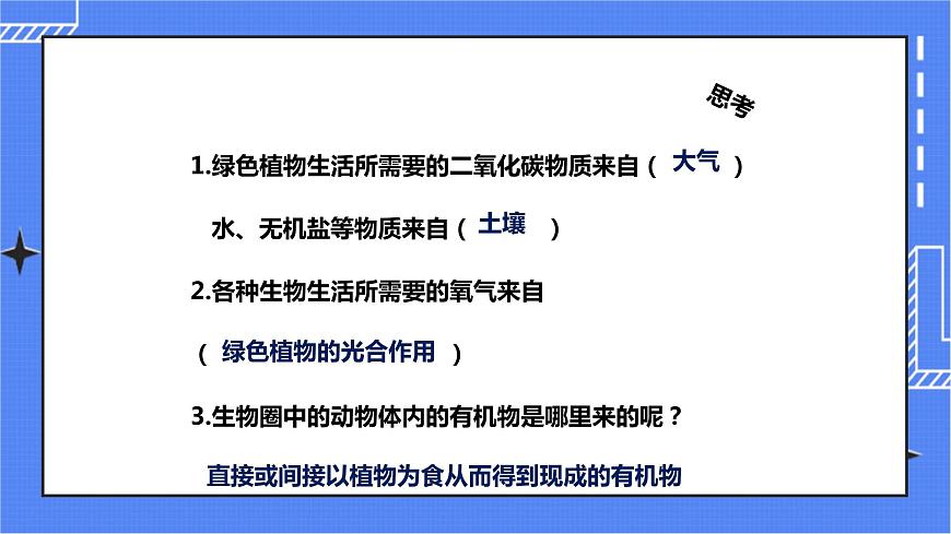 第二單元第三章第四節(jié) 《微生物在生物圈中的作用》(課件)第7頁