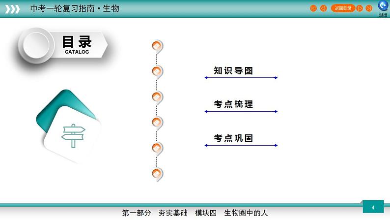 备战2023年中考生物一轮复习精讲 专题13 人体内物质的运输-【复习指南】课件PPT第4页