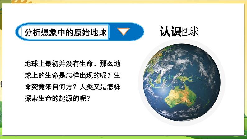 教学同步课件八下生物(苏科版)23.1 生命的起源第6页
