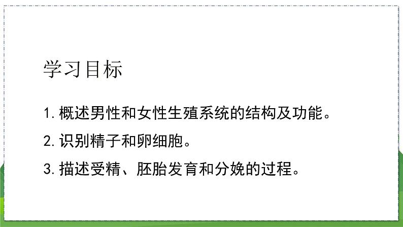 21.1 人的生殖(八年级生物上苏科版教学课件)03
