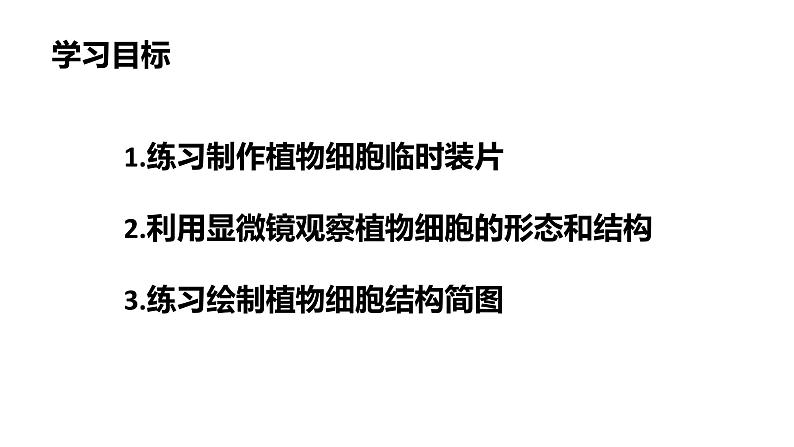 2.1.2 植物细胞课件PPT第2页