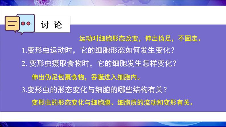第2节 细胞是生命活动的单位第5页