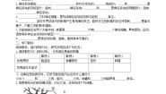 初中生物人教版 (新课标)七年级下册第四单元 生物圈中的人第六章 人体生命活动的调节第二节 神经系统的组成精品学案
