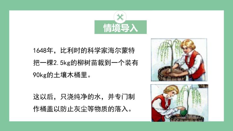 济南版生物七上 2.1.3 绿色植物的光合作用 第二课时（课件PPT)03