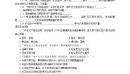 初中生物冀少版八年级上册第一节  光合作用的产物精品综合训练题