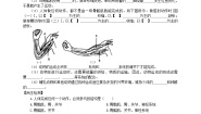 生物八年级上册第二节 运动的完成精品同步练习题