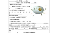 鲁科版 (五四制)六年级上册第二单元 生物体的结构层次第二章 细胞是生物体生命活动的基本单位第一节 细胞的生活优秀学案