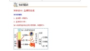 初中生物人教版 (新课标)七年级下册第四单元 生物圈中的人第四章 人体内物质的运输第一节 流动的组织──血液精品课时练习