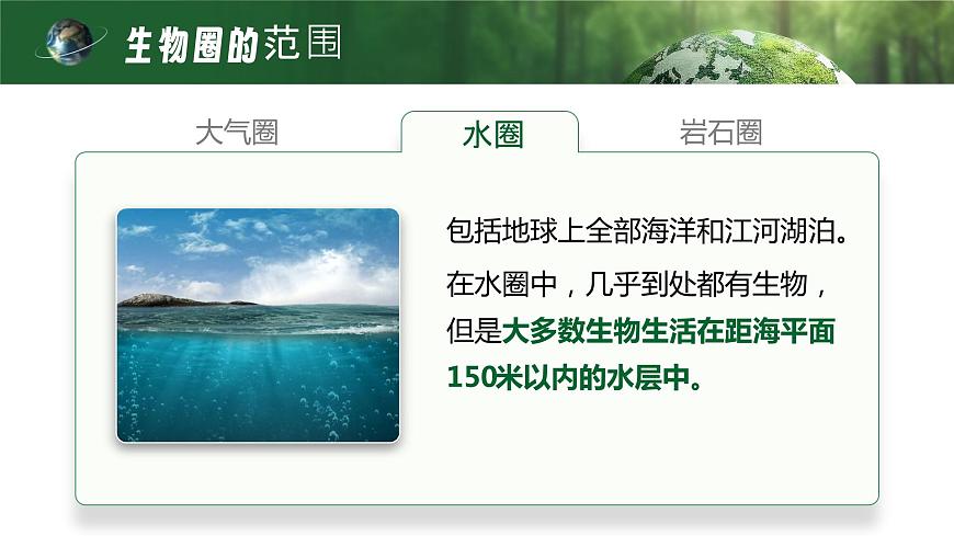 【升級重制】生物圈是最大的生態(tài)系統(tǒng)第8頁