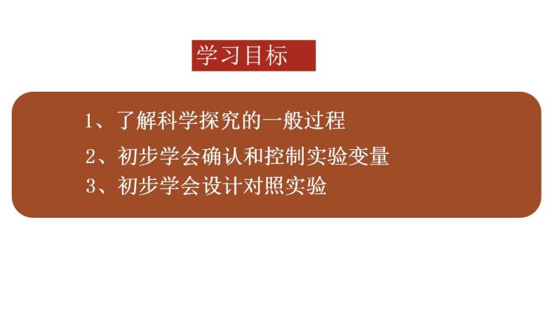 1.2.2+生物学研究的基本方法（第二课时）-【精华备课】2023-2024学年七年级生物上册同步教学课件（北师大版）02